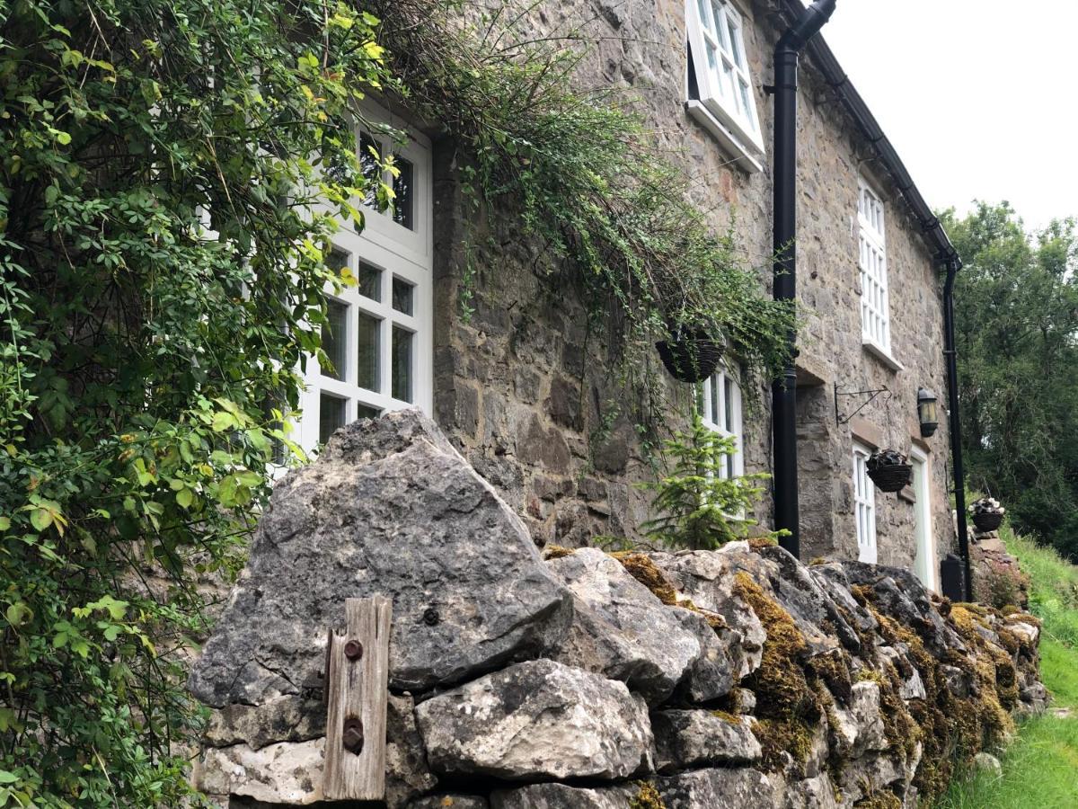 Bankside Cottage Alstonfield Εξωτερικό φωτογραφία