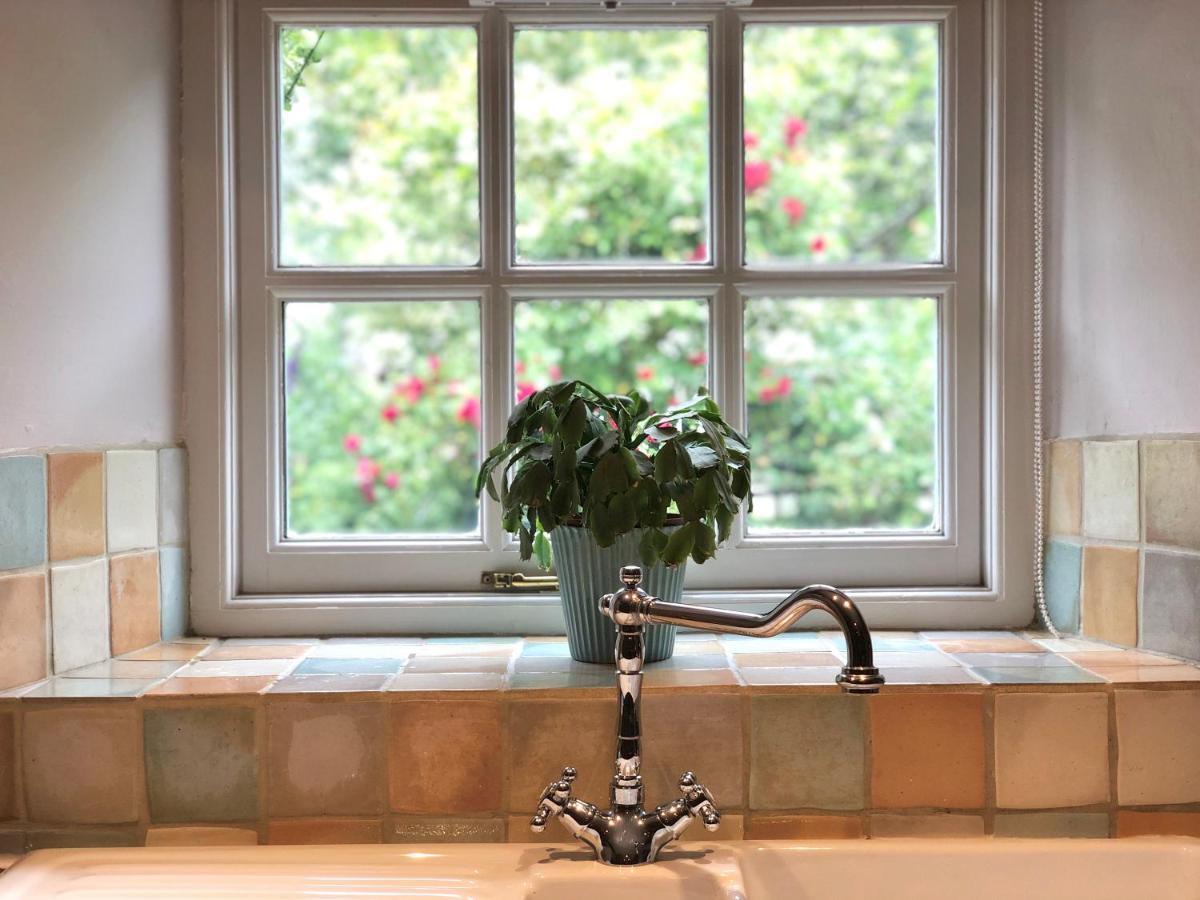 Bankside Cottage Alstonfield Εξωτερικό φωτογραφία