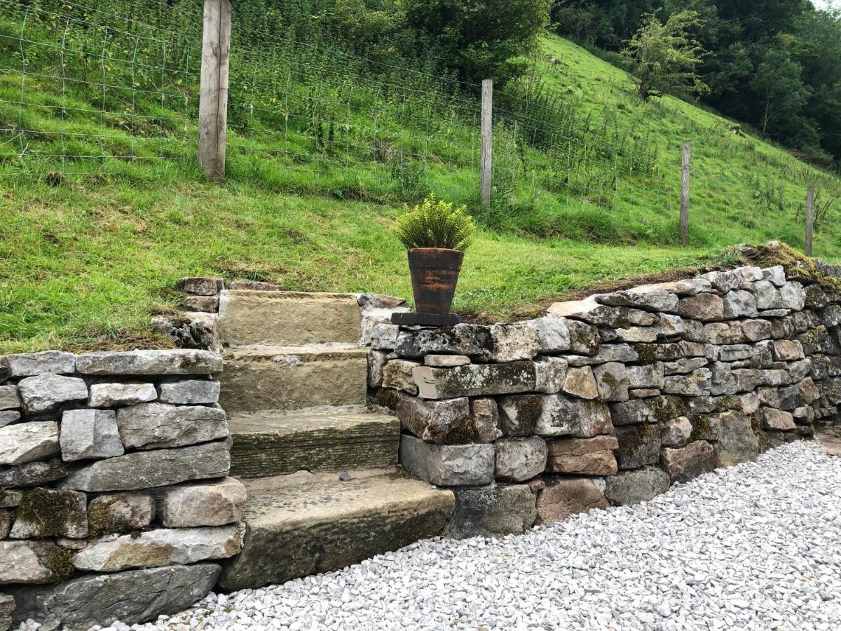 Bankside Cottage Alstonfield Εξωτερικό φωτογραφία