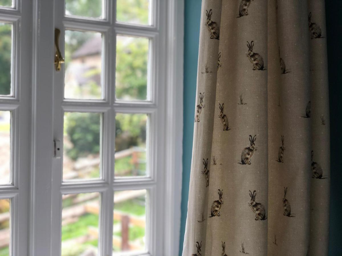 Bankside Cottage Alstonfield Εξωτερικό φωτογραφία