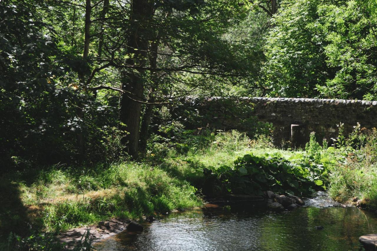 Bankside Cottage Alstonfield Εξωτερικό φωτογραφία