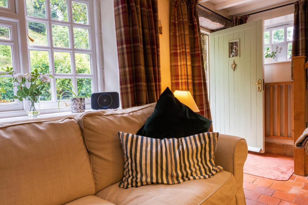 Bankside Cottage Alstonfield Εξωτερικό φωτογραφία