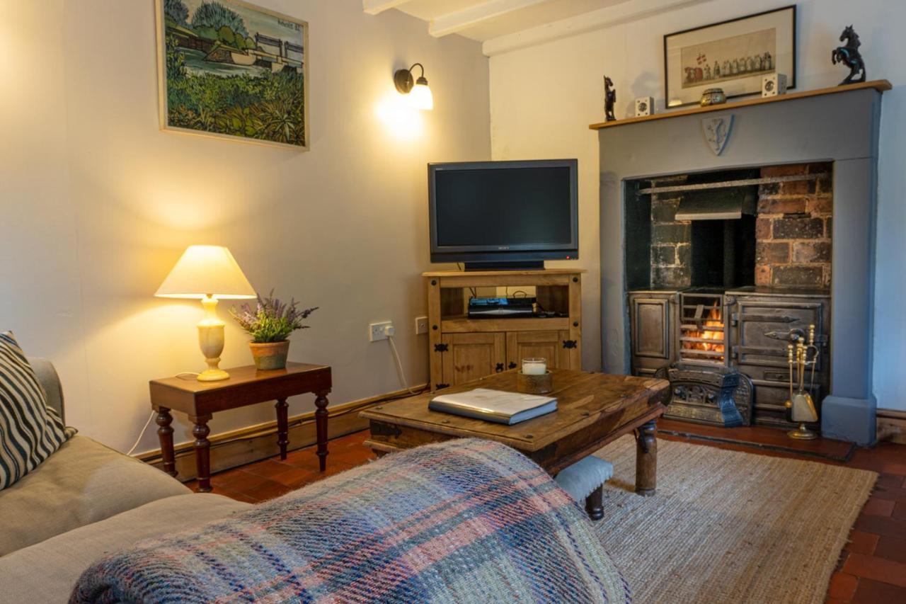 Bankside Cottage Alstonfield Εξωτερικό φωτογραφία