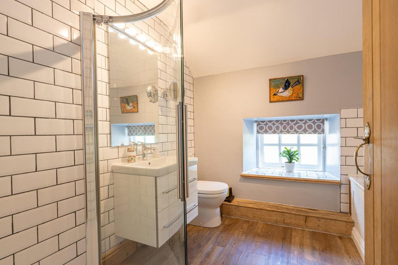 Bankside Cottage Alstonfield Εξωτερικό φωτογραφία