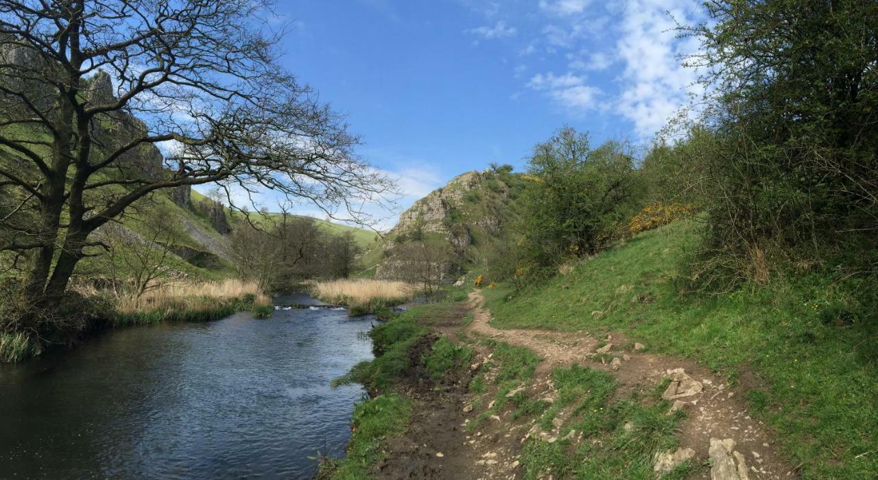 Bankside Cottage Alstonfield Εξωτερικό φωτογραφία